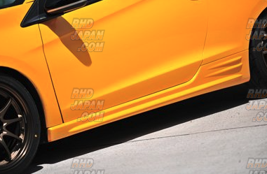 Noblesse Type Euro Side Step Set - CR-Z ZF1 ZF2